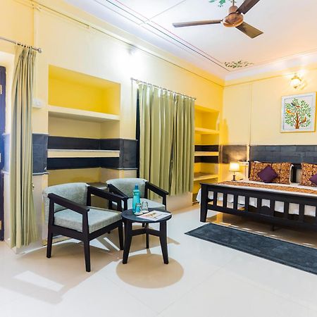 Kalyan Villa Homestay Udaipur Exteriör bild