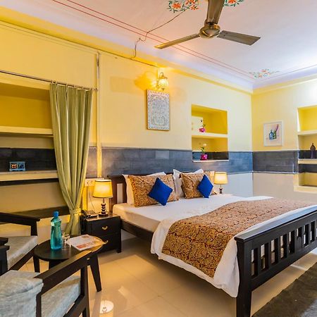 Kalyan Villa Homestay Udaipur Exteriör bild