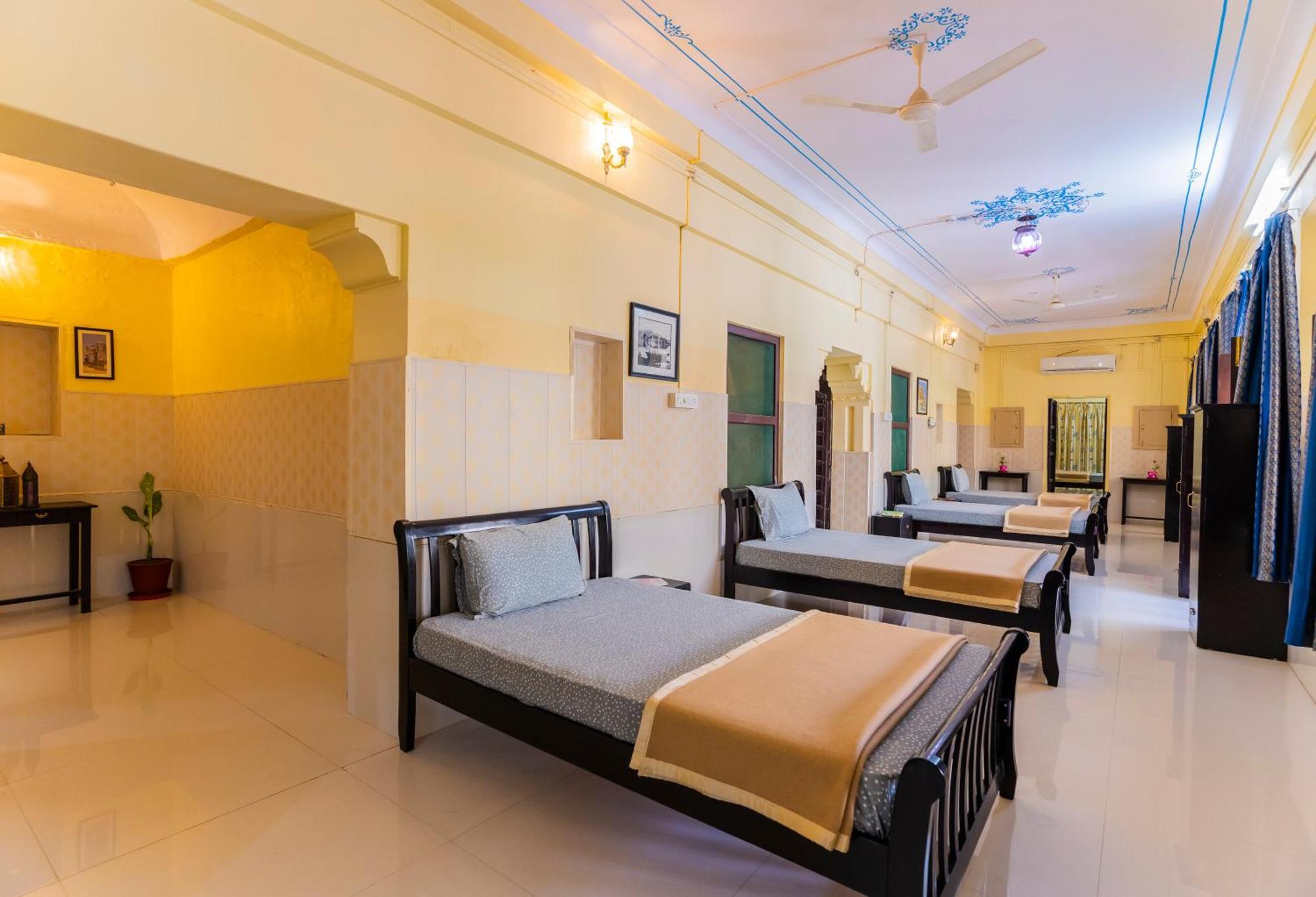 Kalyan Villa Homestay Udaipur Exteriör bild
