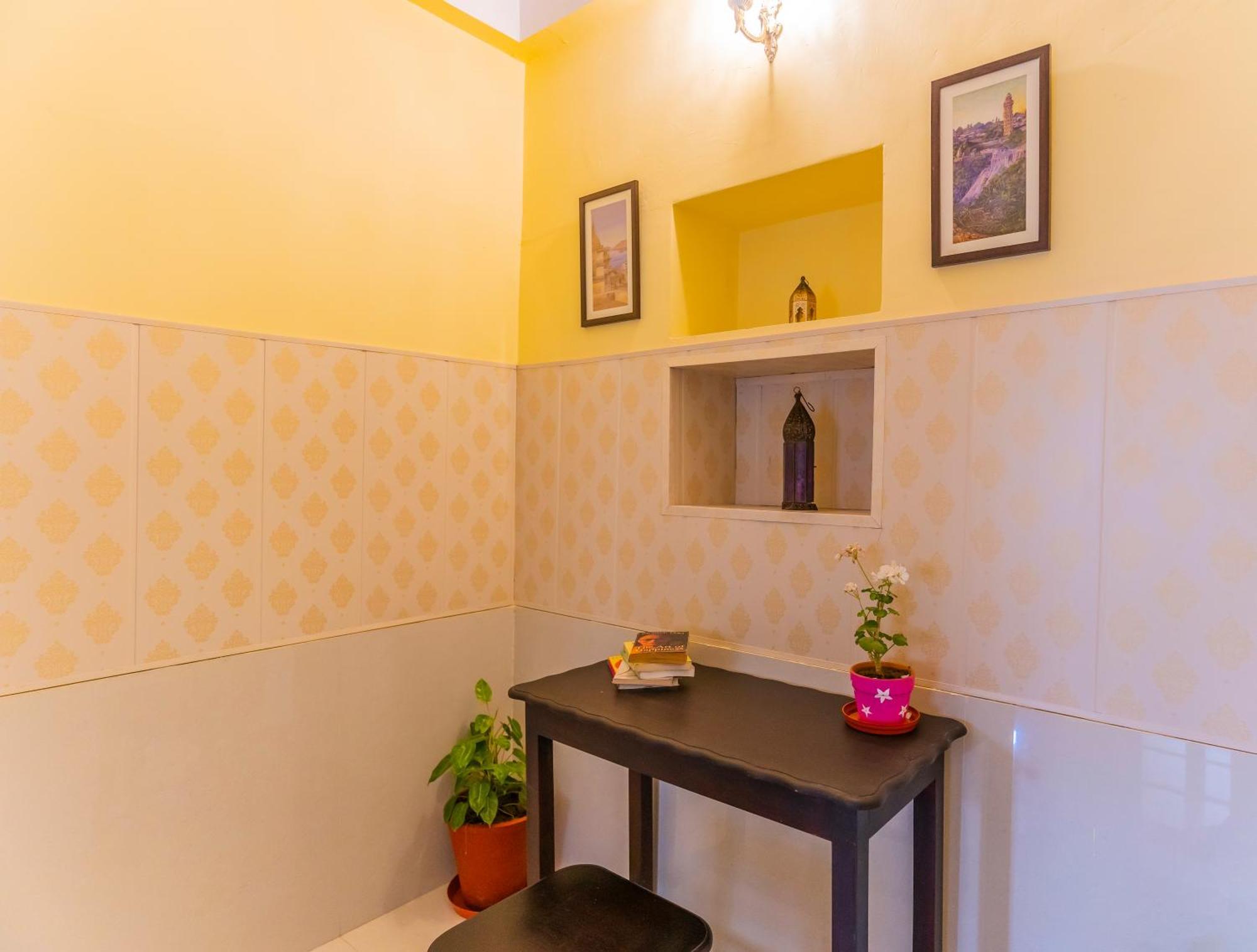 Kalyan Villa Homestay Udaipur Exteriör bild