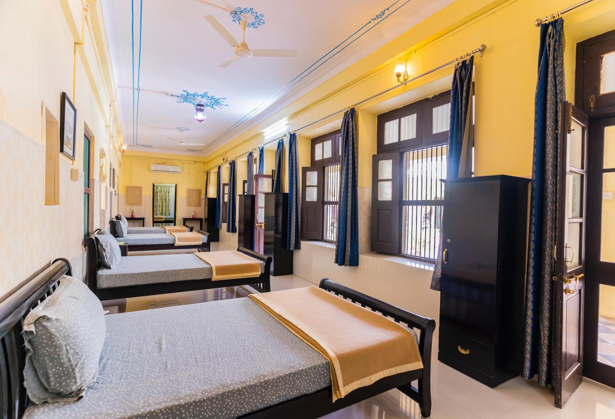 Kalyan Villa Homestay Udaipur Exteriör bild