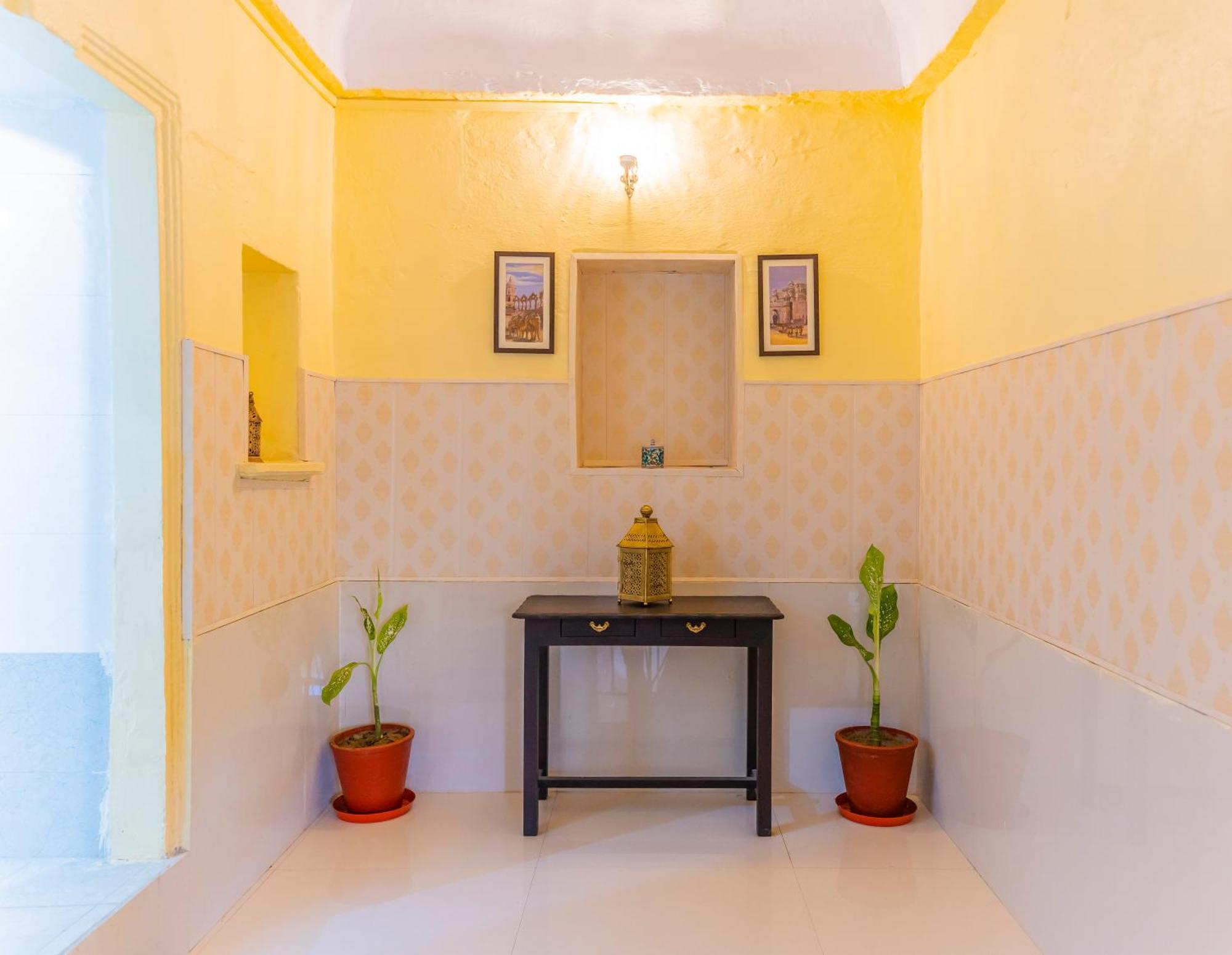Kalyan Villa Homestay Udaipur Exteriör bild