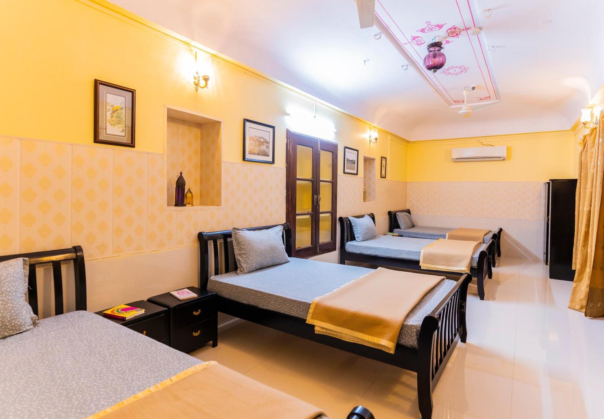 Kalyan Villa Homestay Udaipur Exteriör bild