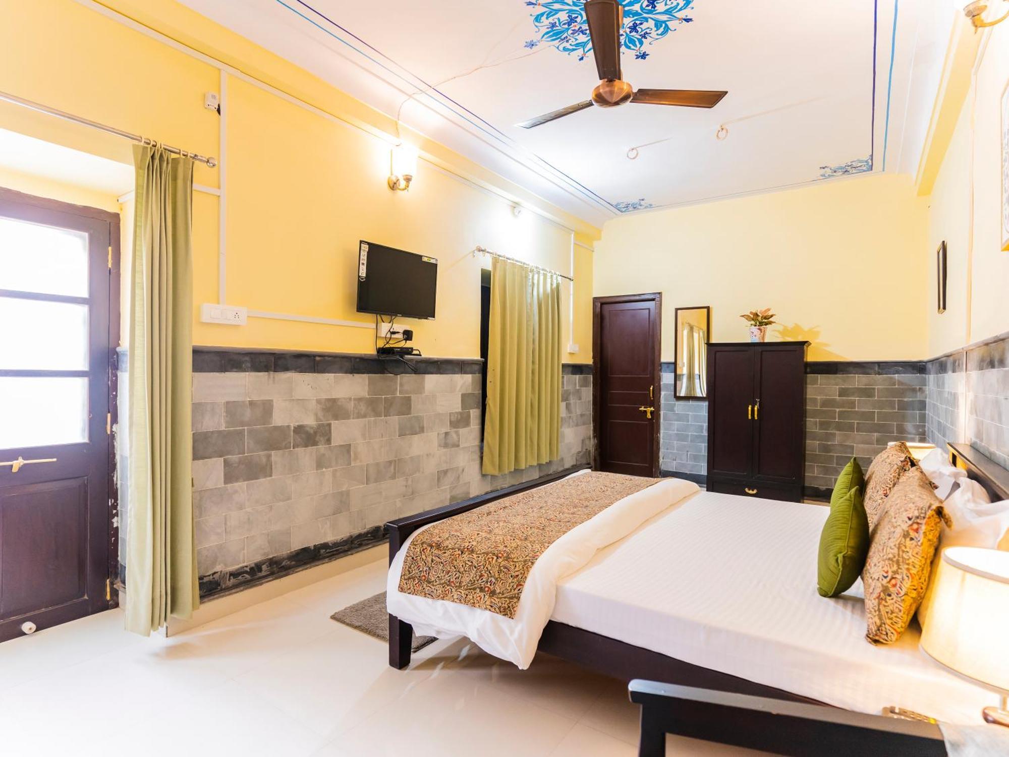Kalyan Villa Homestay Udaipur Exteriör bild