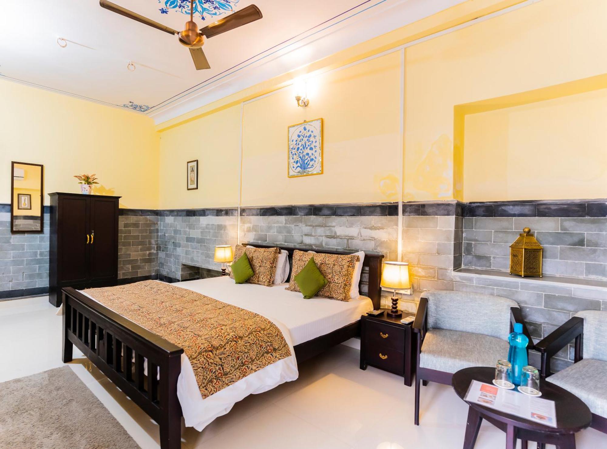 Kalyan Villa Homestay Udaipur Exteriör bild
