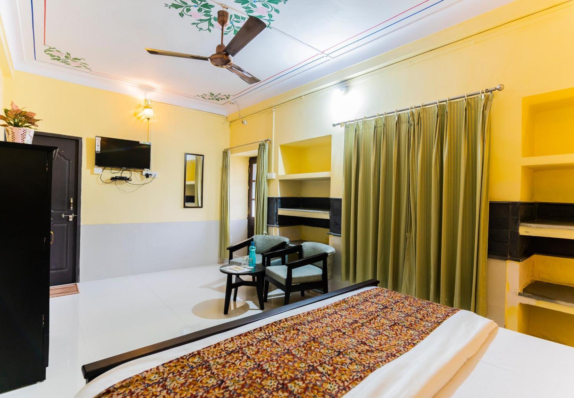 Kalyan Villa Homestay Udaipur Exteriör bild