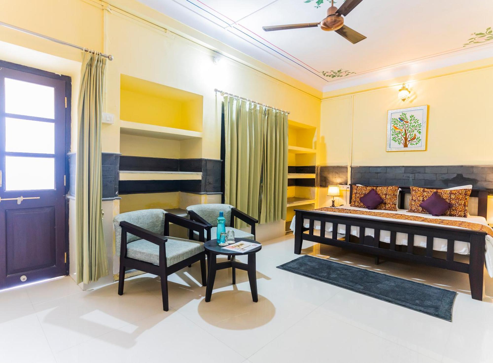 Kalyan Villa Homestay Udaipur Exteriör bild