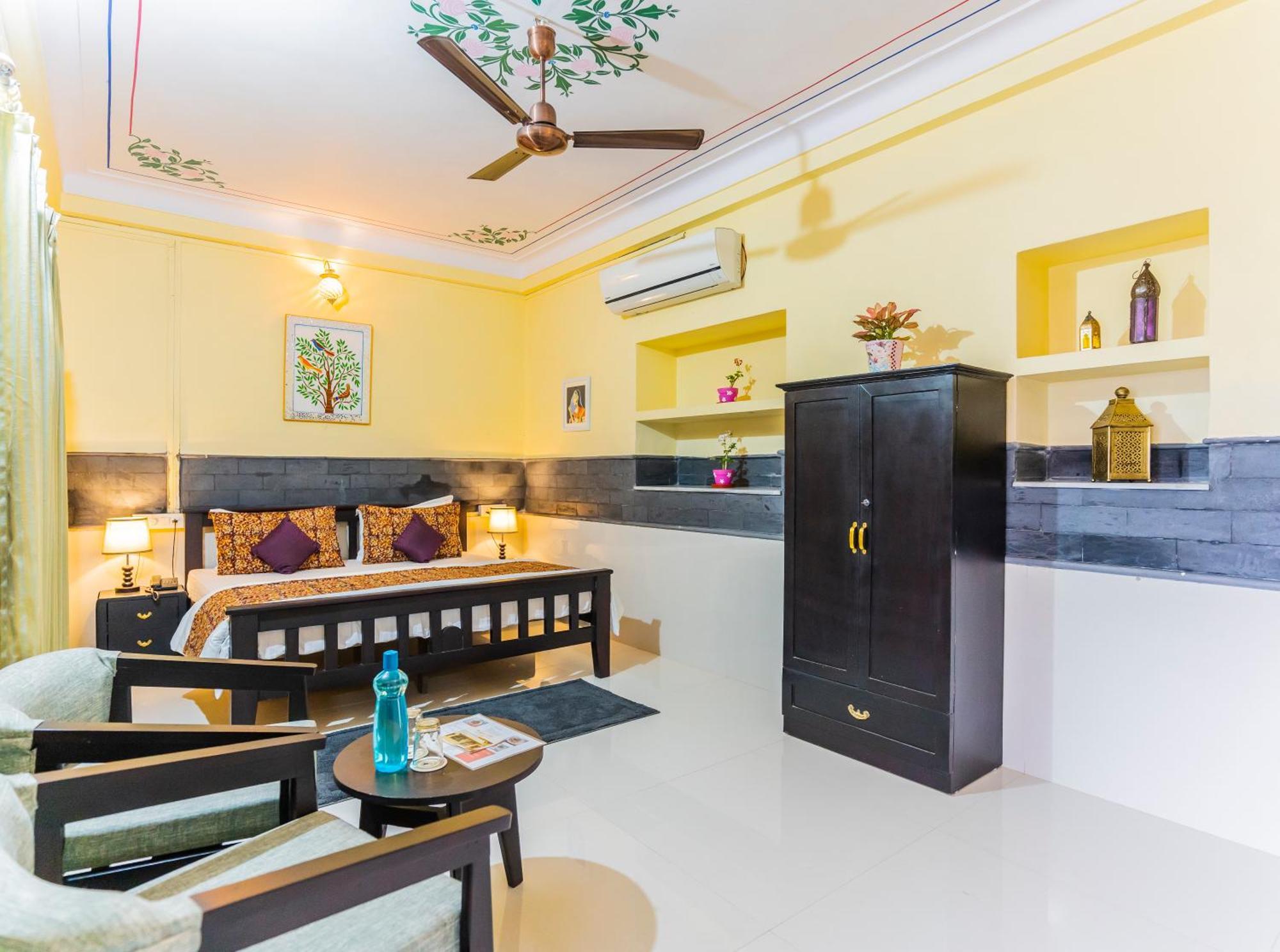 Kalyan Villa Homestay Udaipur Exteriör bild