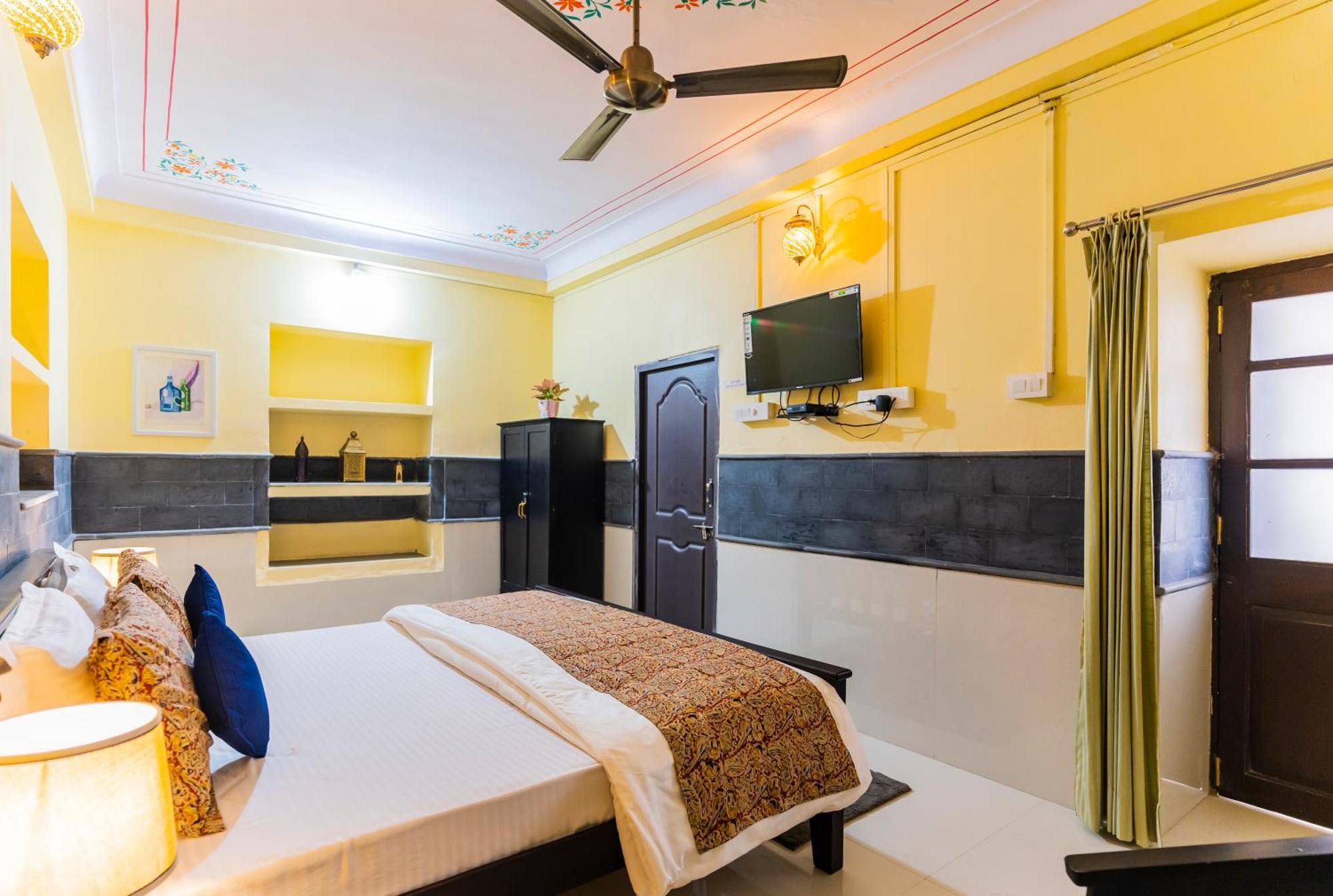 Kalyan Villa Homestay Udaipur Exteriör bild