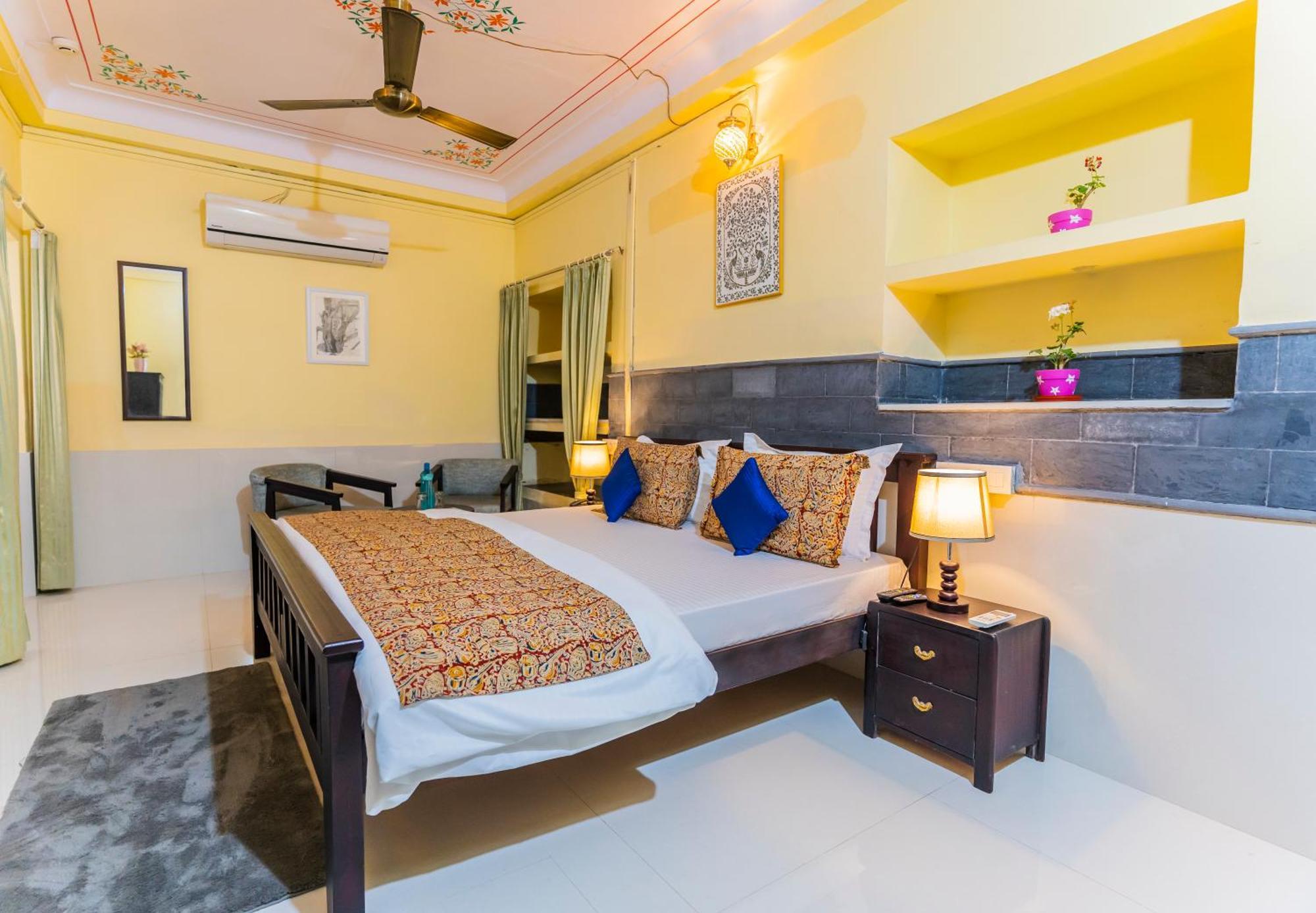 Kalyan Villa Homestay Udaipur Exteriör bild