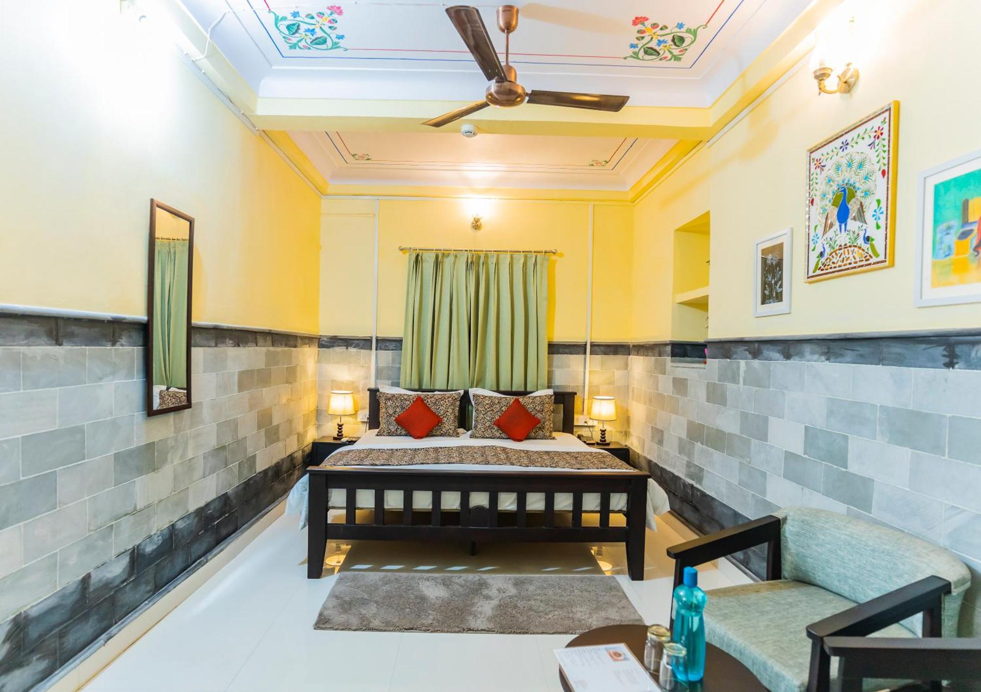 Kalyan Villa Homestay Udaipur Exteriör bild